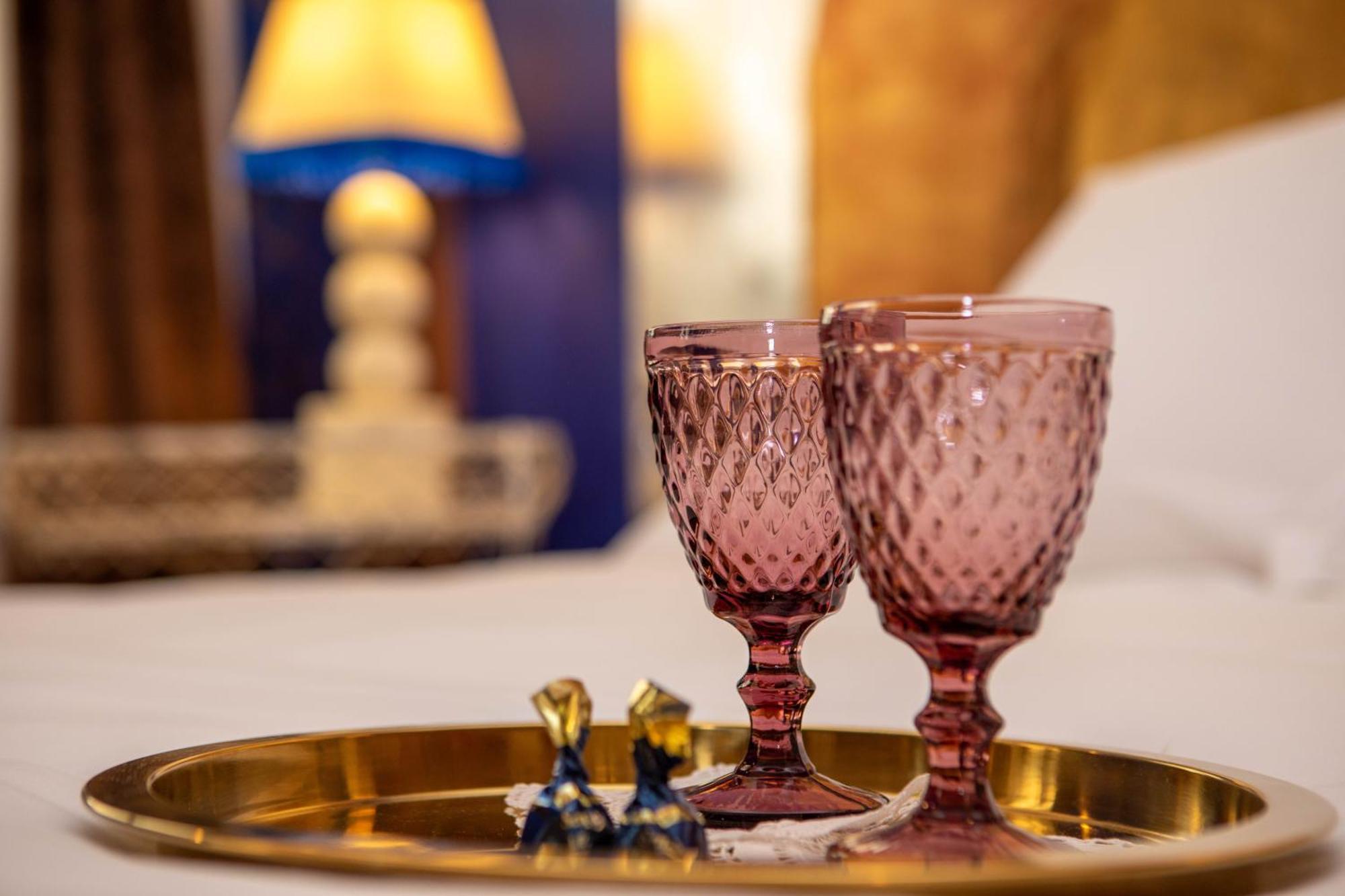 גרנדה Hotel Boutique Posada Castaneda מראה חיצוני תמונה