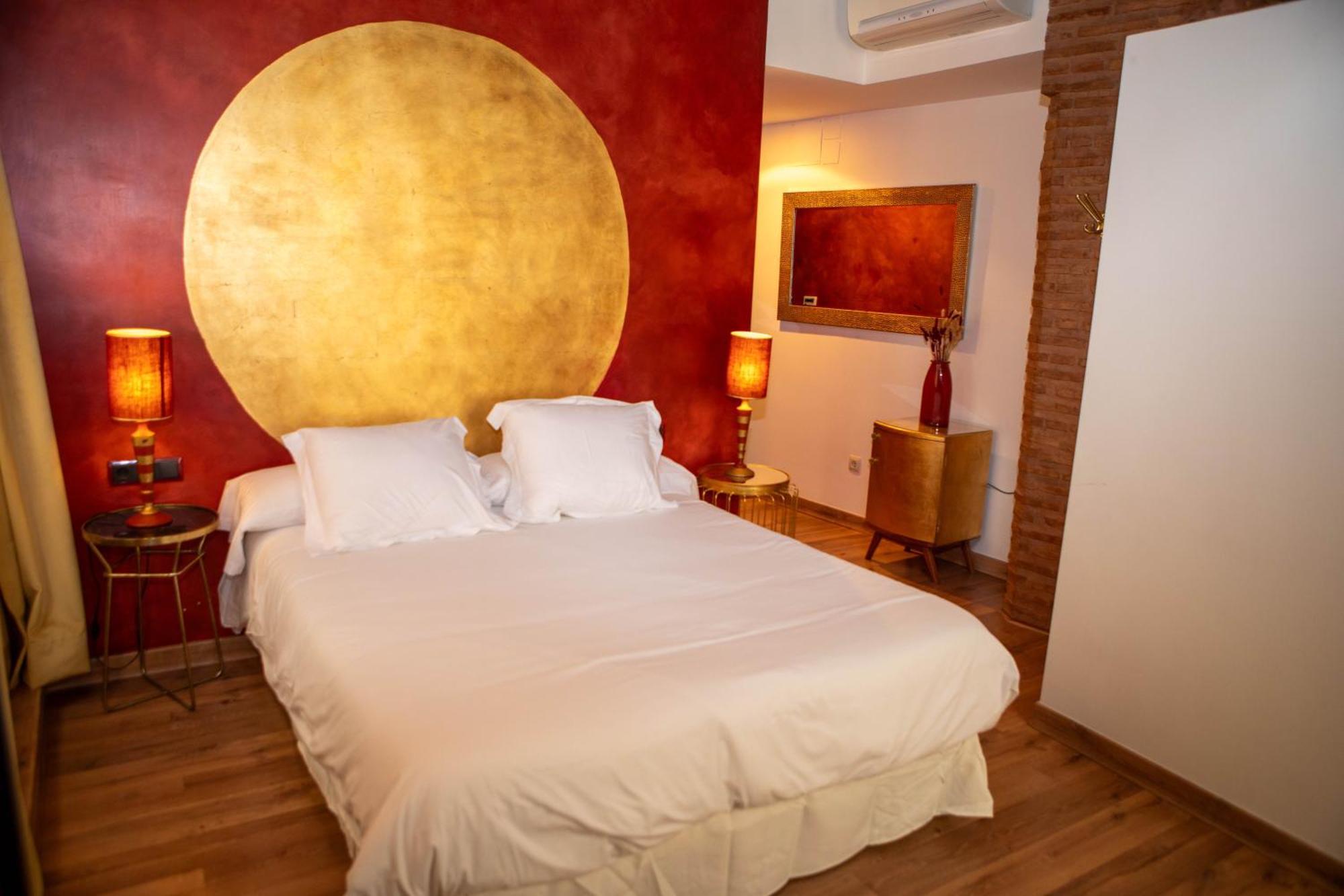 גרנדה Hotel Boutique Posada Castaneda מראה חיצוני תמונה