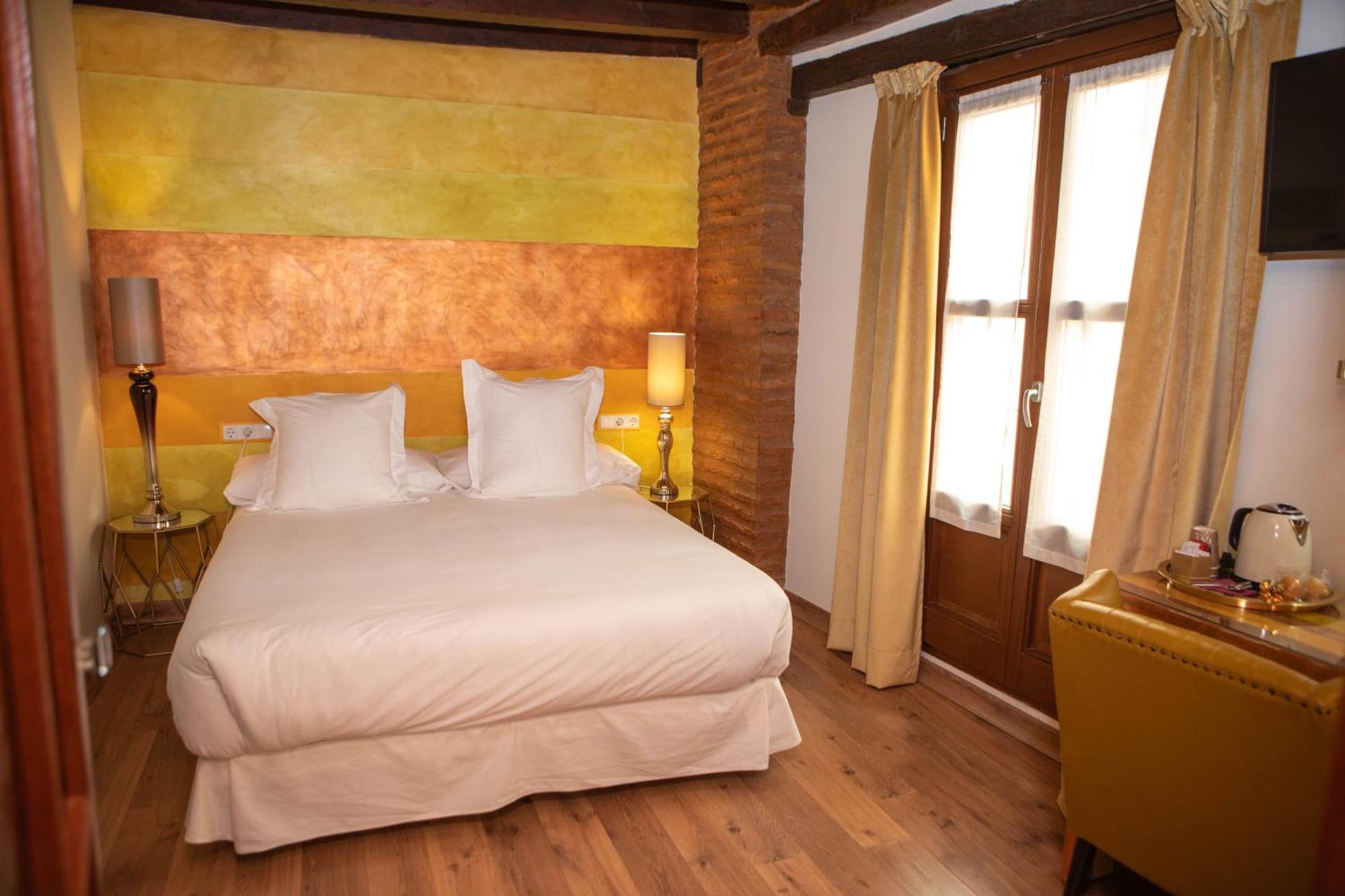 גרנדה Hotel Boutique Posada Castaneda מראה חיצוני תמונה