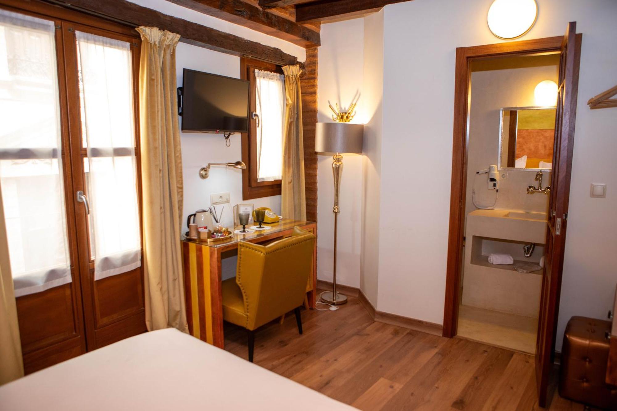 גרנדה Hotel Boutique Posada Castaneda מראה חיצוני תמונה