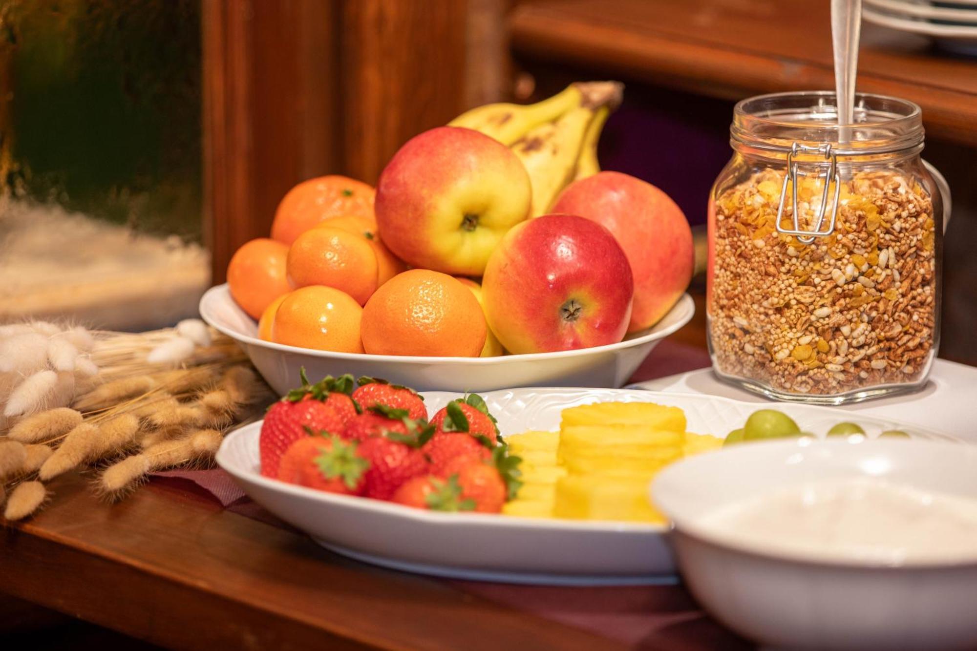 גרנדה Hotel Boutique Posada Castaneda מראה חיצוני תמונה