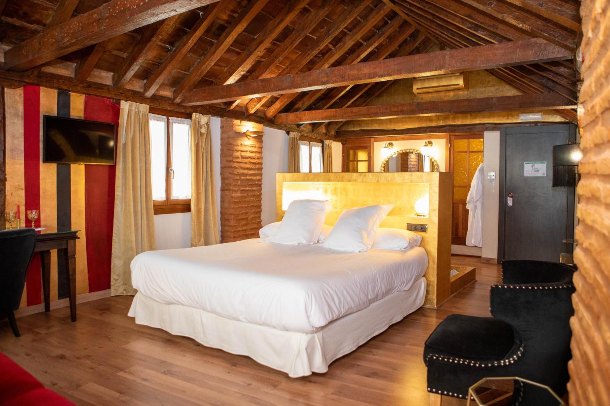גרנדה Hotel Boutique Posada Castaneda מראה חיצוני תמונה
