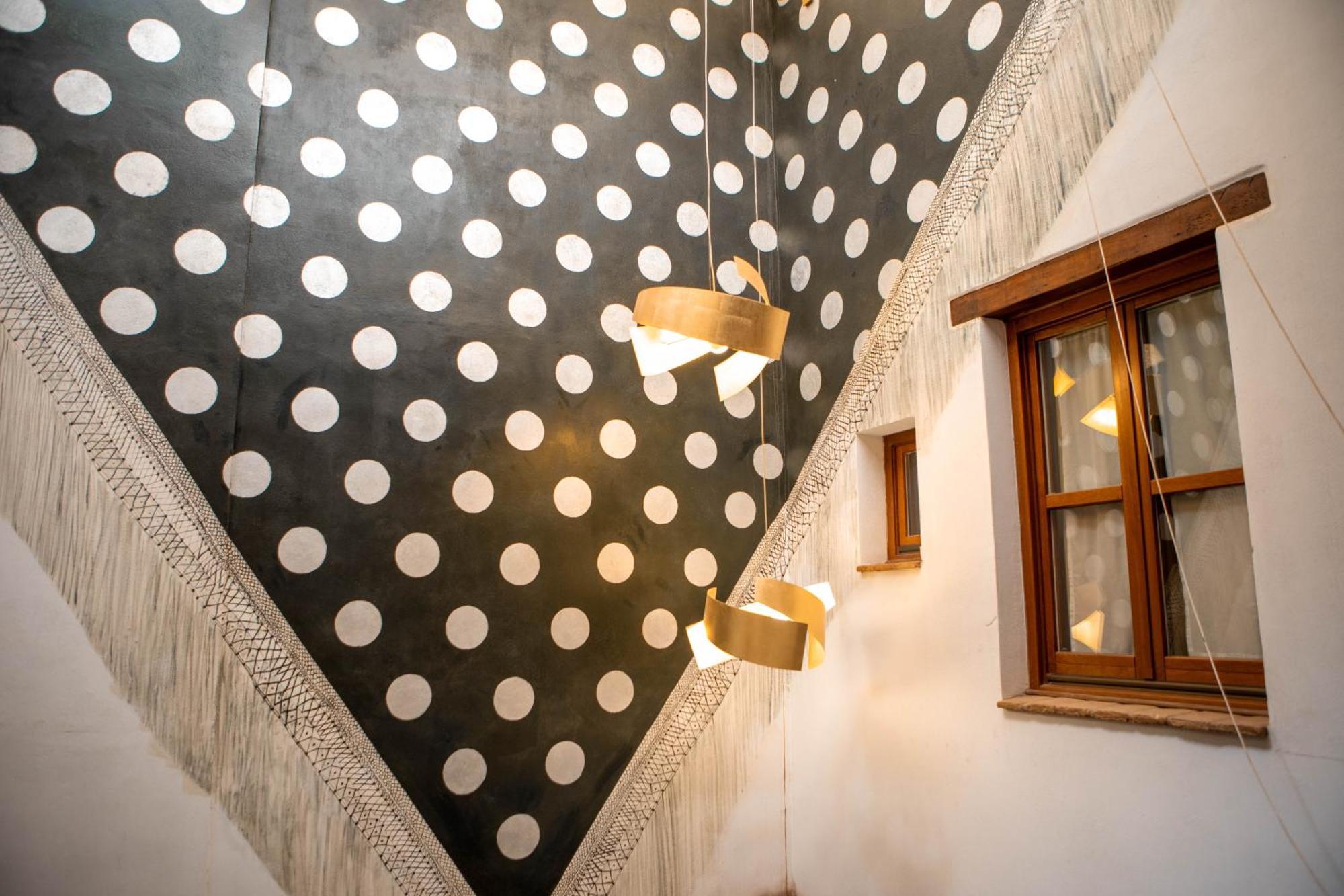 גרנדה Hotel Boutique Posada Castaneda מראה חיצוני תמונה