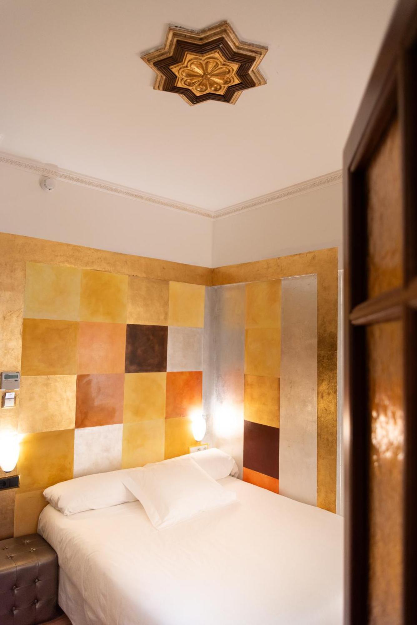 גרנדה Hotel Boutique Posada Castaneda מראה חיצוני תמונה