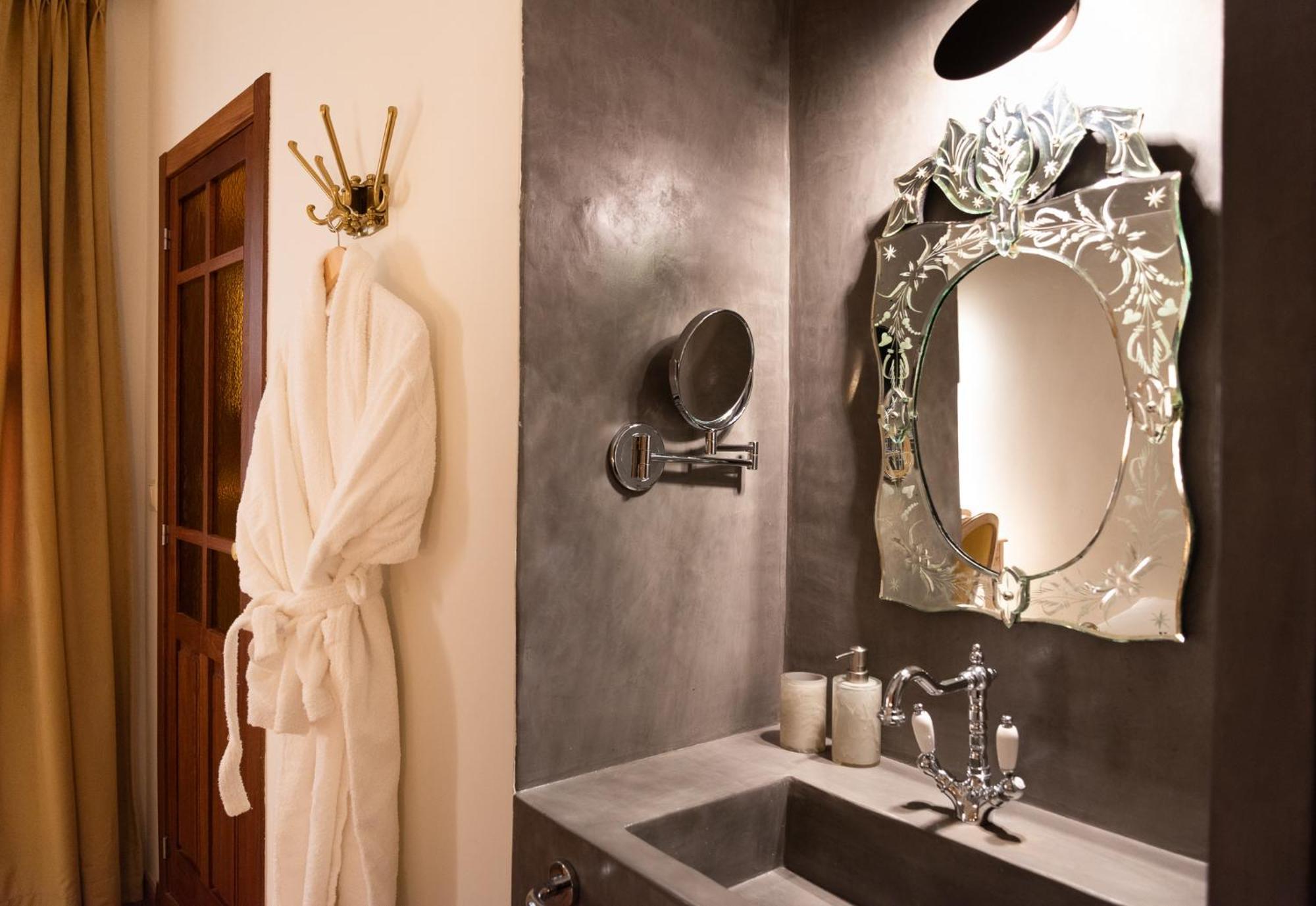 גרנדה Hotel Boutique Posada Castaneda מראה חיצוני תמונה
